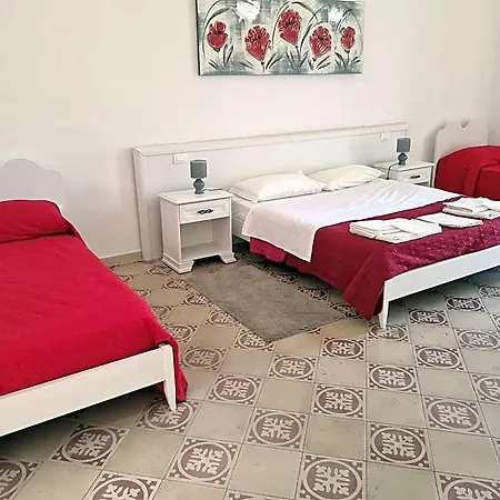 Il Ventaglio B&B 파라비타