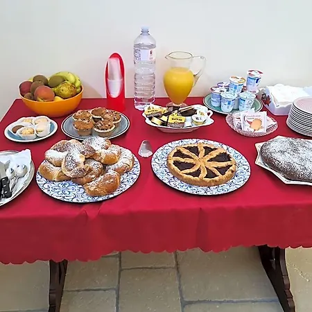 B&B Il Ventaglio 파라비타