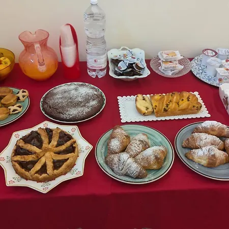 לינה וארוחת בוקר Il Ventaglio פראביטה