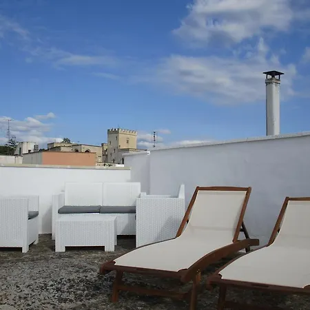 Il Ventaglio Bed and Breakfast Parabita