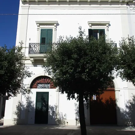 Bed and Breakfast Il Ventaglio Parabita