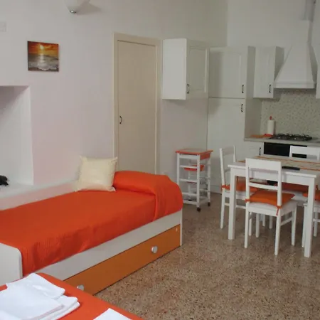 Il Ventaglio Bed and Breakfast Parabita